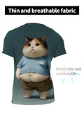 CAMISETA CASUAL PARA HOMBRE