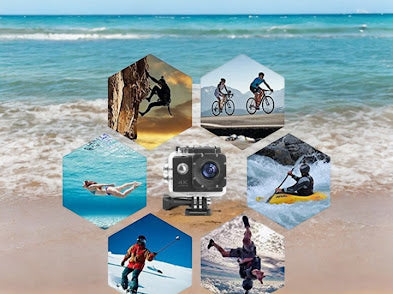CAMARA 4K ULTRA