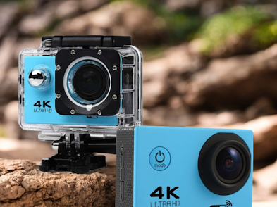 CAMARA 4K ULTRA