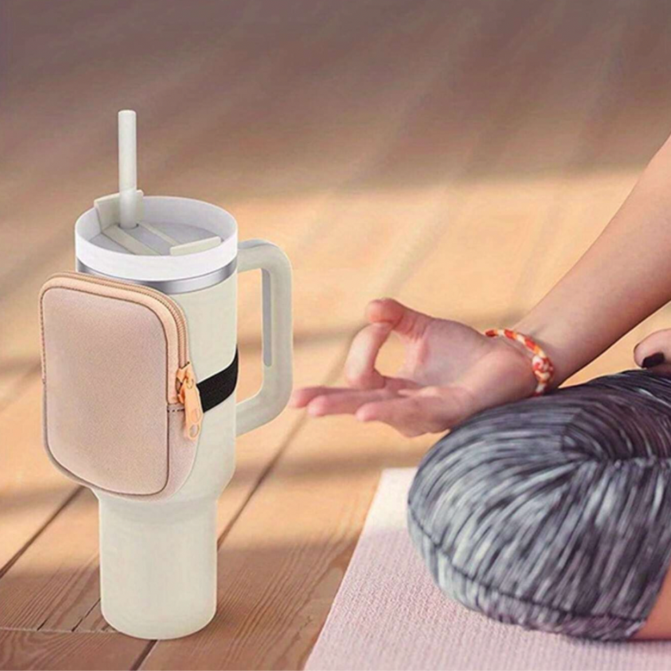 BOLSO MUG TUMBLER