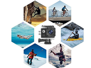 CAMARA 4K ULTRA
