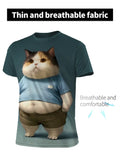 CAMISETA CASUAL PARA HOMBRE