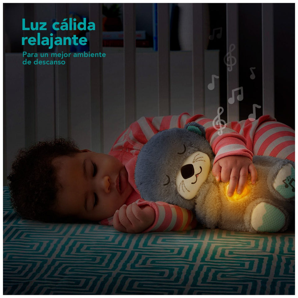 PELUCHE NUTRIA SENSORIAL